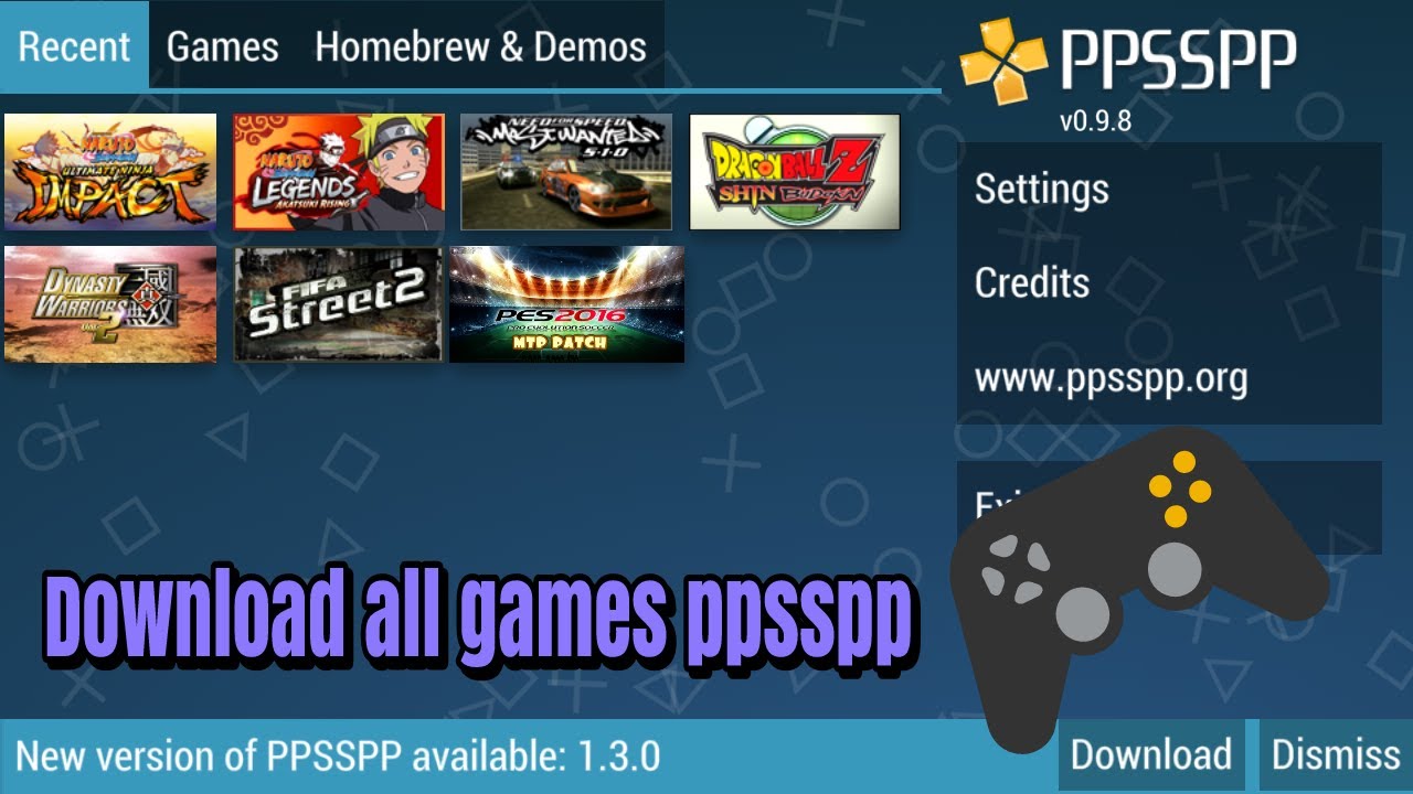 Download Game Ppsspp Open World